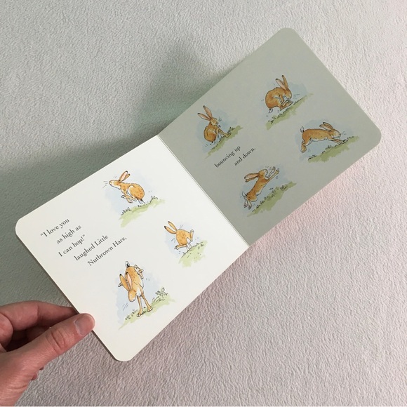 🐇 “Guess How Much I Love You” Board Book 🐇 - Picture 4 of 15